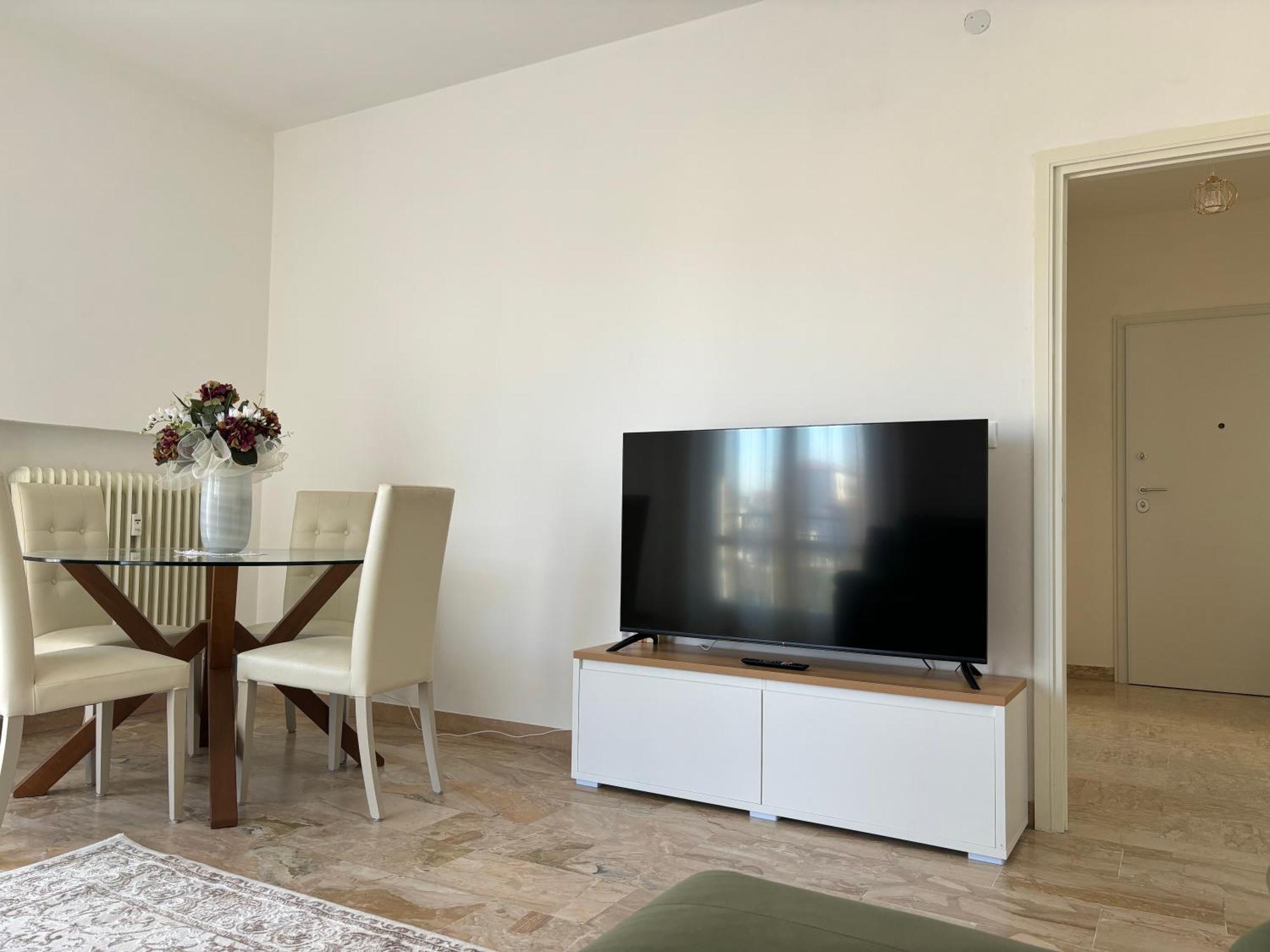 Sferica Apartment Кампалто Екстериор снимка
