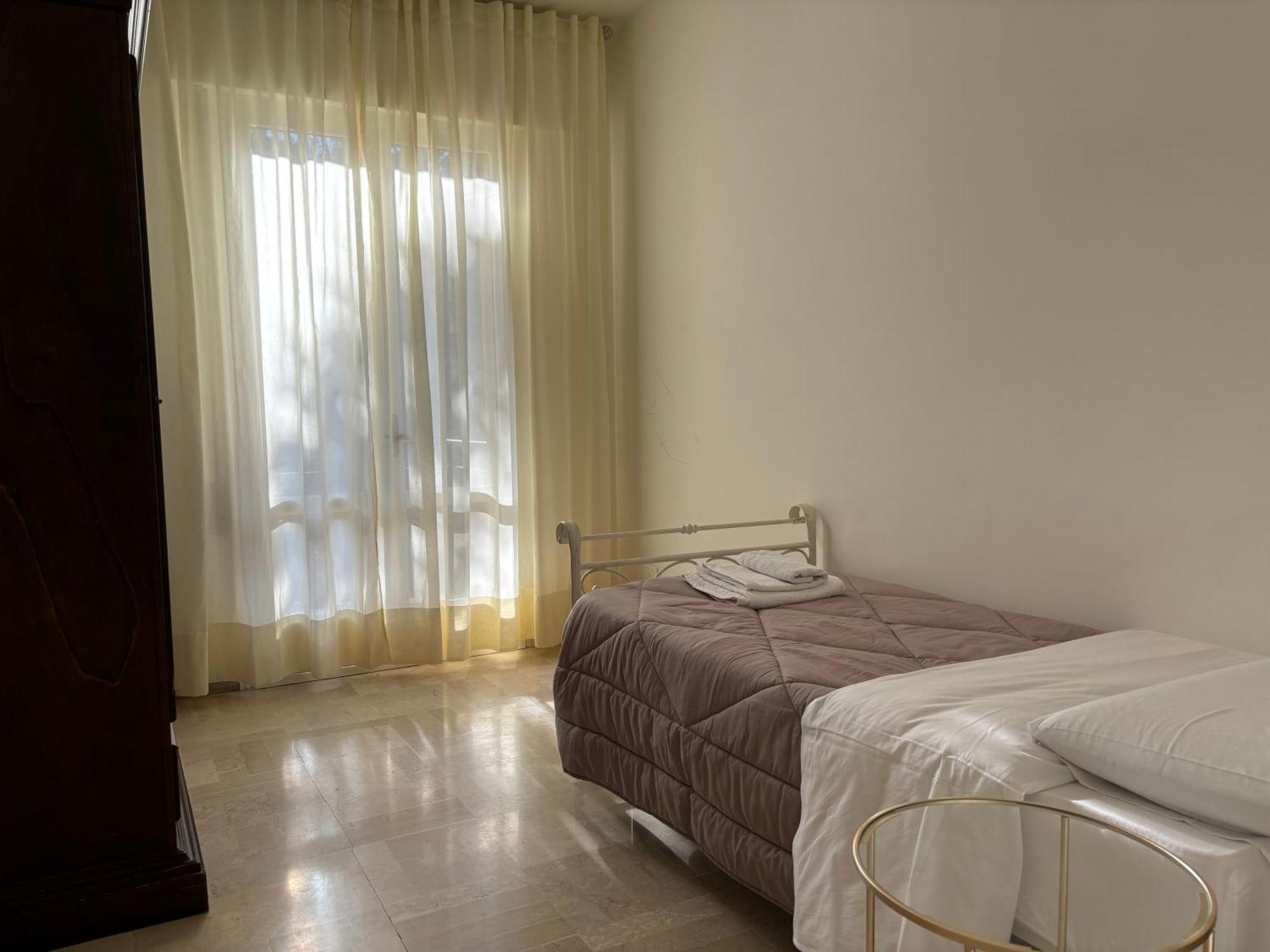Sferica Apartment Кампалто Екстериор снимка