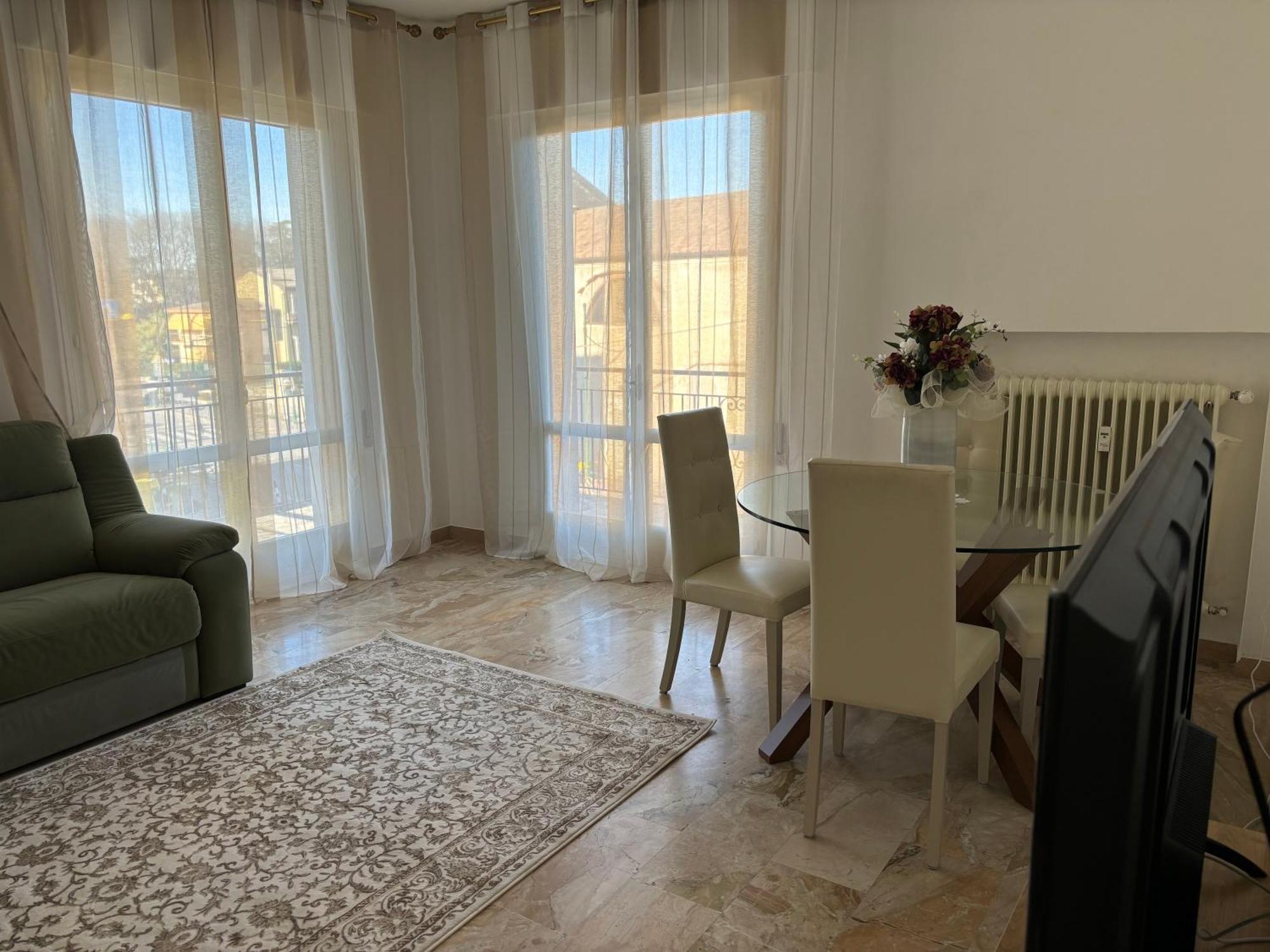 Sferica Apartment Кампалто Екстериор снимка